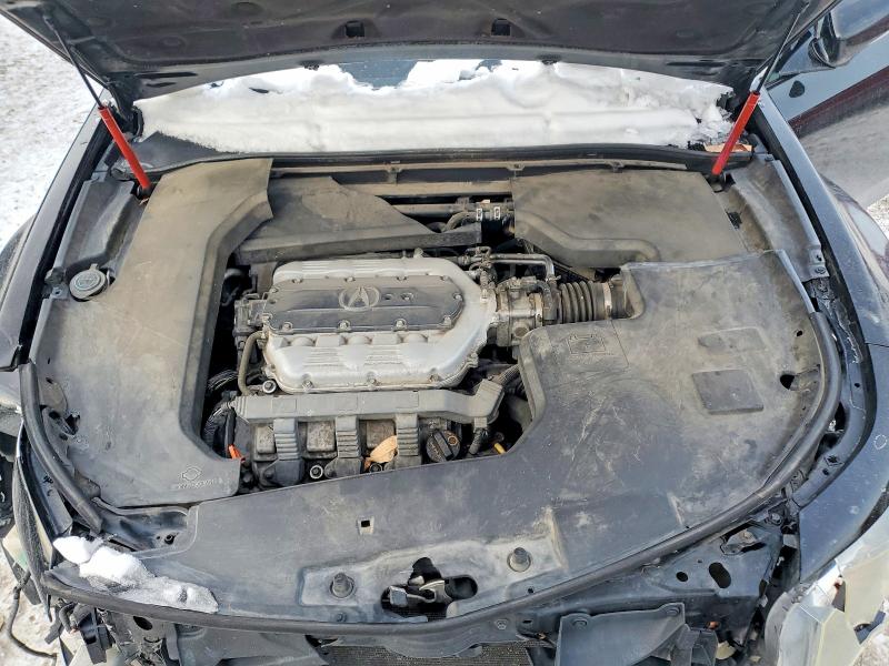 Продаж на аукціоні авто 2013 Acura Tl, vin: 19UUA8F59DA009233, номер лоту: 75019195