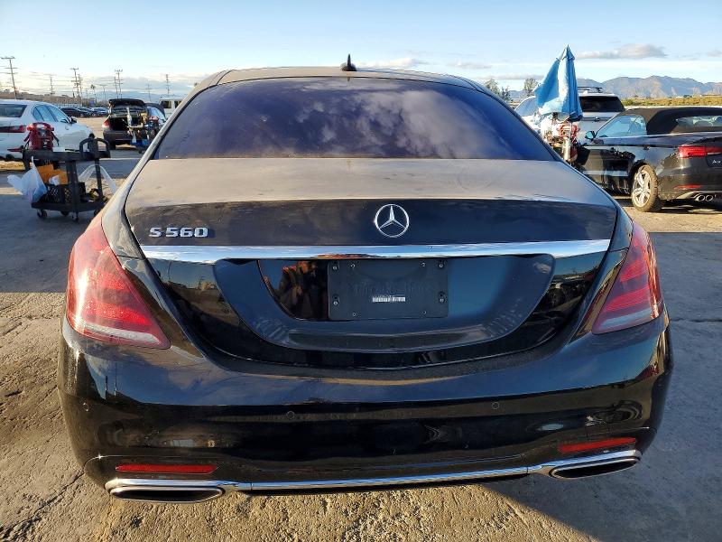 Продаж на аукціоні авто 2020 Mercedes-benz S, vin: W1KUG8DB6LA568930, номер лоту: 98639495