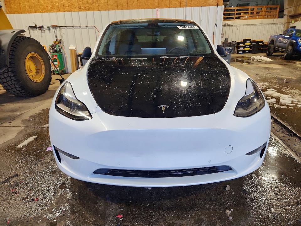 Aukcja sprzedaży 2020 Tesla Model Y, vin: 5YJYGDEE6LF045671, numer aukcji: 75872355