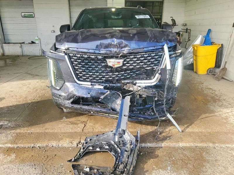 98717045 :رقم المزاد ، 1GYS9CRL0SR134867 vin ، 2025 Cadillac Escalade مزاد بيع