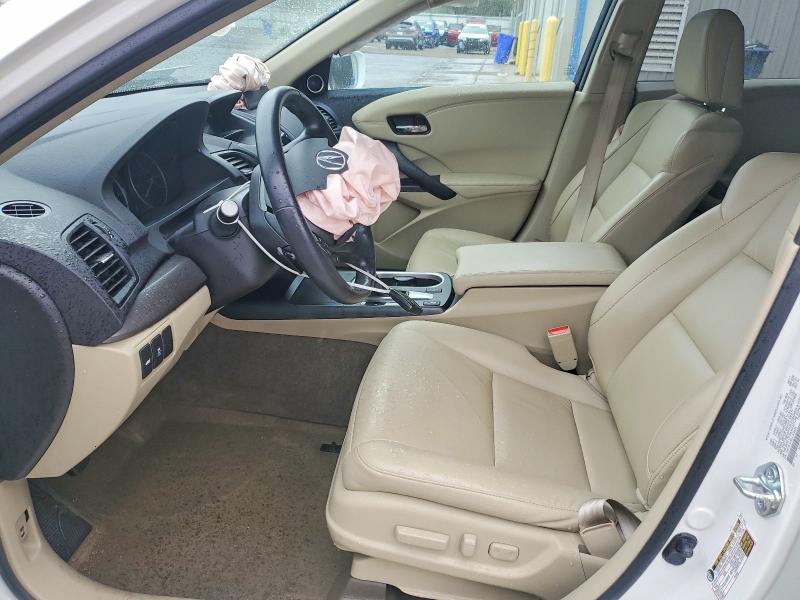 2018 Acura Rdx მანქანა იყიდება აუქციონზე, vin: 5J8TB3H36JL002425, აუქციონის ნომერი: 73086185