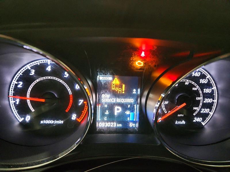 98329925 :رقم المزاد ، JA4AJVAW6MU605179 vin ، 2021 Mitsubishi Rvr مزاد بيع