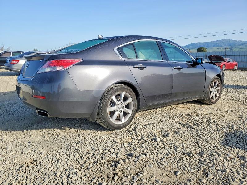 Продажа на аукционе авто 2012 Acura Tl, vin: 19UUA8F51CA028194, номер лота: 75203255