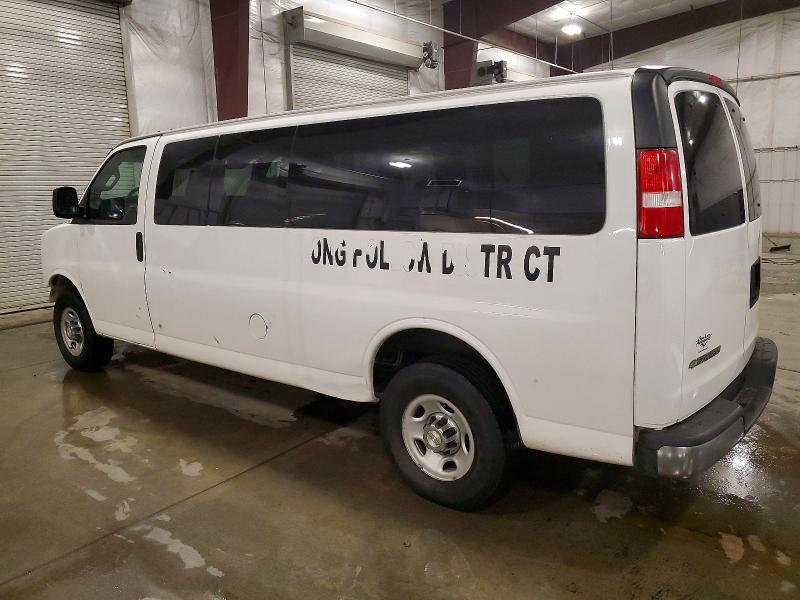 Aukcja sprzedaży 2017 Chevrolet Express G3500, vin: 1GAZGPFF9H1208013, numer aukcji: 72426305