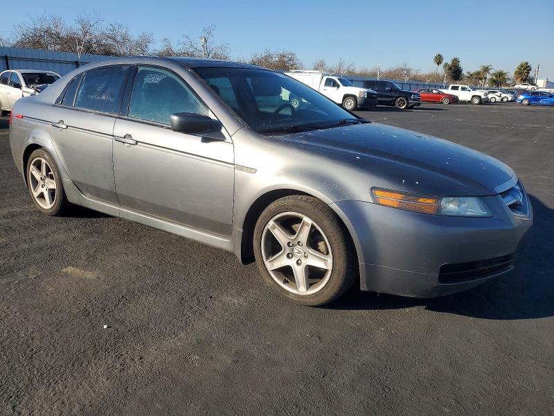 72884605 :رقم المزاد ، 19UUA66254A066474 vin ، 2004 Acura Tl مزاد بيع