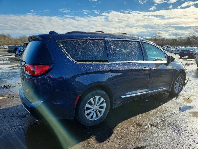 2017 Chrysler Pacifica მანქანა იყიდება აუქციონზე, vin: 2C4RC1BG5HR514605, აუქციონის ნომერი: 99843445