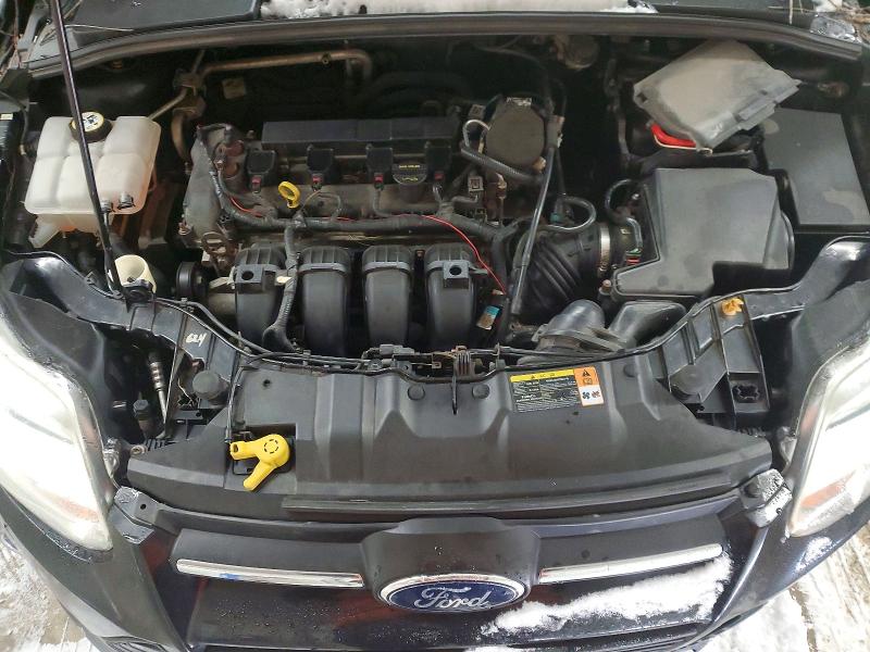 Продажа на аукционе авто 2013 Ford Focus, vin: 1FADP3F2XDL380787, номер лота: 74661755