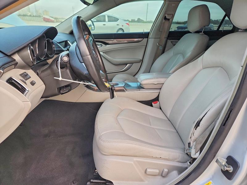 99794875 :رقم المزاد ، 1G6DF577190111625 vin ، 2009 Cadillac Cts مزاد بيع