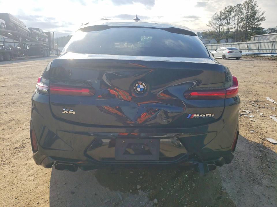 Aukcja sprzedaży 2024 Bmw X4, vin: 5UX43DT00R9X37850, numer aukcji: 74984595