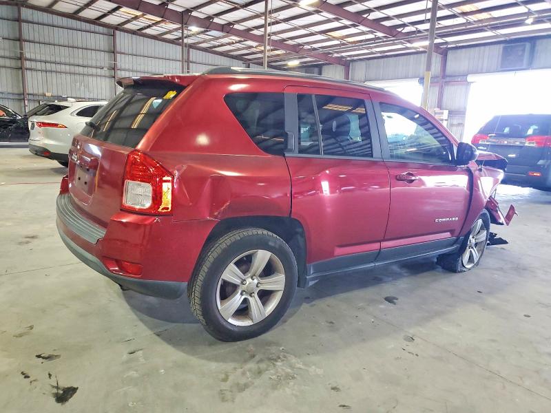 Aukcja sprzedaży 2013 Jeep Compass, vin: 1C4NJCBBXDD255269, numer aukcji: 98336405