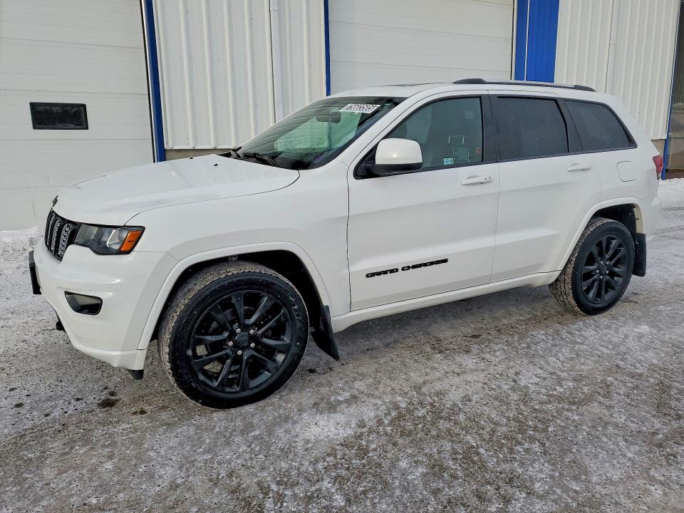 Продажа на аукционе авто 2019 Jeep Grand Cher, vin: 1C4RJFAG0KC822317, номер лота: 75603505