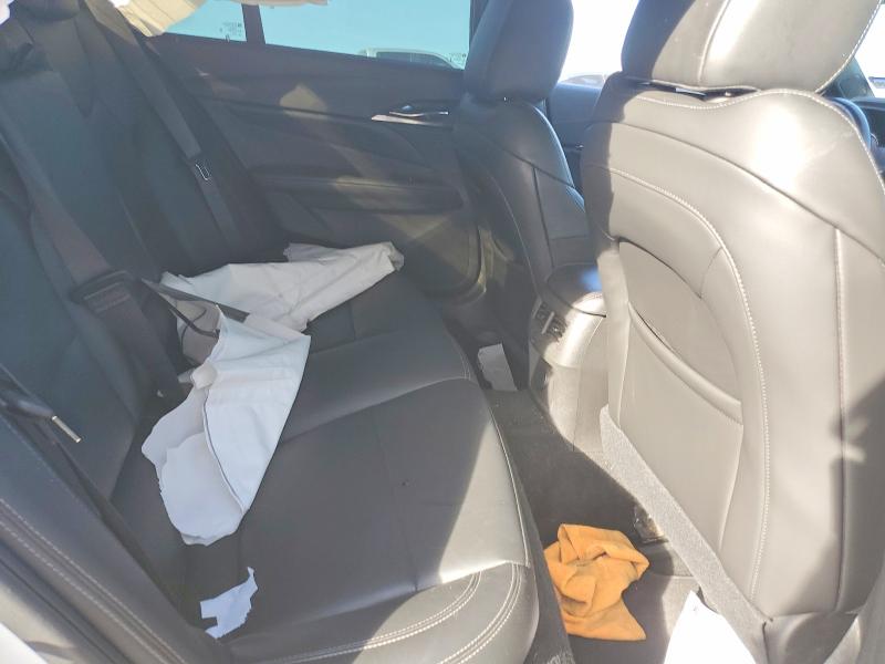 Aukcja sprzedaży 2023 Cadillac Ct4, vin: 1G6DA5RK1P0117552, numer aukcji: 74980055