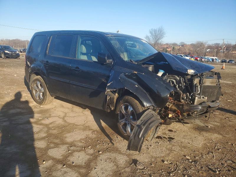 Продаж на аукціоні авто 2013 Honda Pilot, vin: 5FNYF4H79DB085213, номер лоту: 97605385