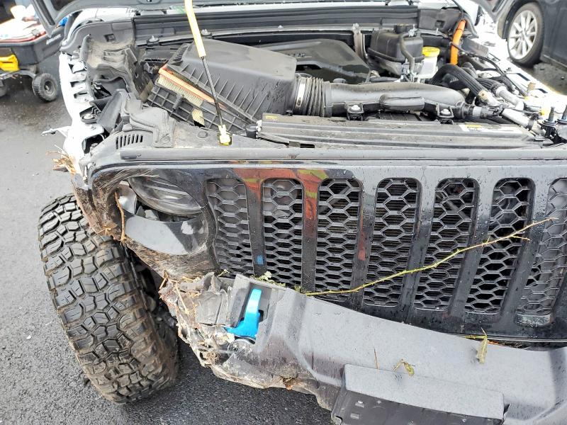 99582965 :رقم المزاد ، 1C4JJXN66PW641264 vin ، 2023 Jeep Wrangler مزاد بيع