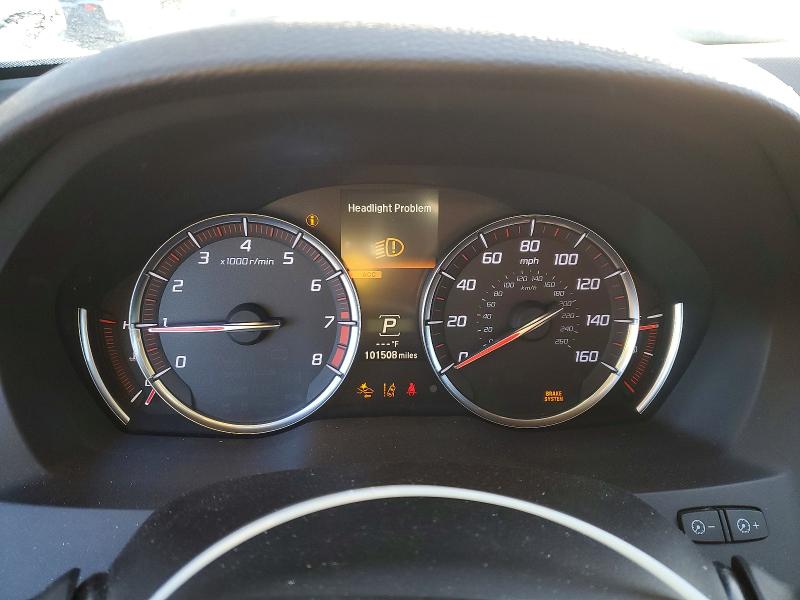 2020 Acura Mdx მანქანა იყიდება აუქციონზე, vin: 5J8YD4H00LL016593, აუქციონის ნომერი: 74435225