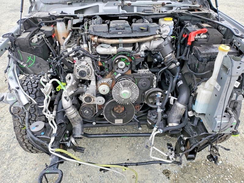 Продажа на аукционе авто 2024 Ram 2500, vin: 3C6UR5DL8RG216817, номер лота: 73047675