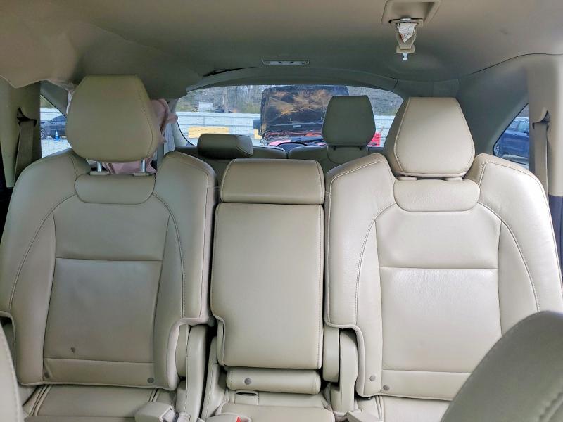 Auction sale of the 2015 Acura Mdx, vin: 5FRYD4H21FB028421, lot number: 74238365