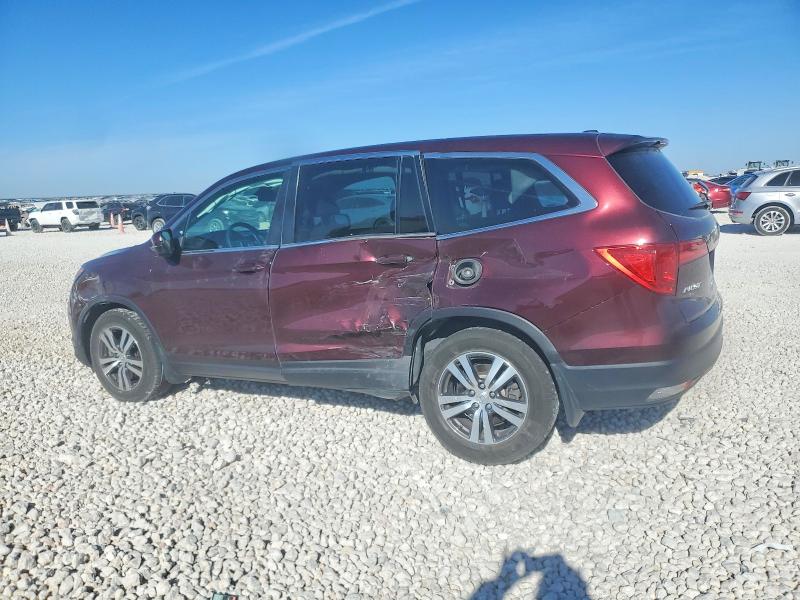 73383135 :رقم المزاد ، 5FNYF6H41GB066404 vin ، 2016 Honda Pilot مزاد بيع