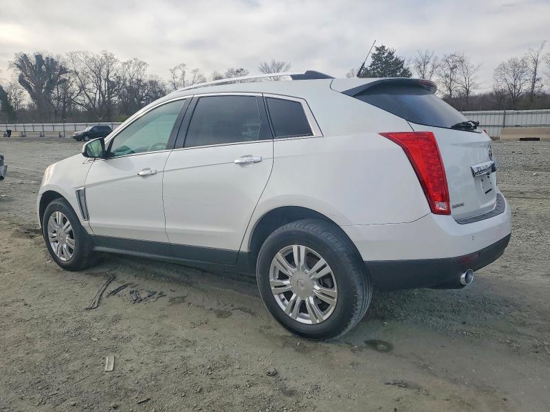 Продаж на аукціоні авто 2014 Cadillac Srx Luxury, vin: 3GYFNBE30ES660611, номер лоту: 99645975