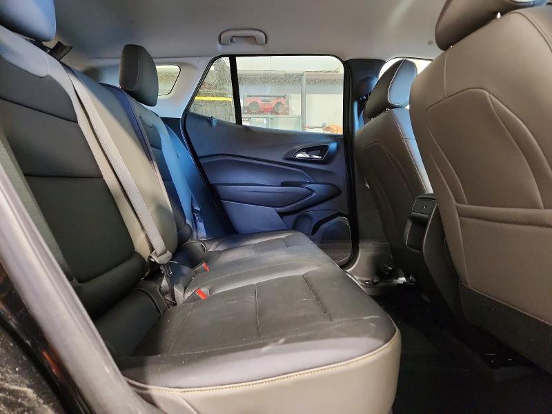 72556155 :رقم المزاد ، KL77LKE21SC287715 vin ، 2025 Chevrolet Trax مزاد بيع