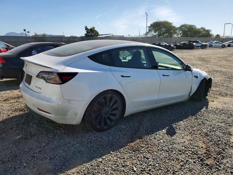 Aukcja sprzedaży 2023 Tesla Model 3, vin: 5YJ3E1ECXPF559901, numer aukcji: 72322575
