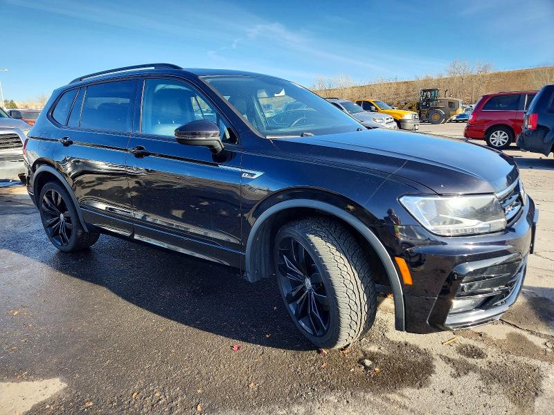 Aukcja sprzedaży 2020 Volkswagen Tiguan, vin: 3VV2B7AXXLM139370, numer aukcji: 99296705