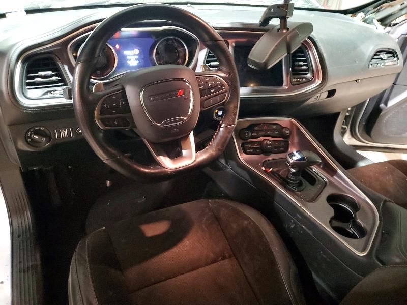 Auction sale of the 2020 Dodge Challenger, vin: 2C3CDZFJ1LH161516, lot number: 73866125