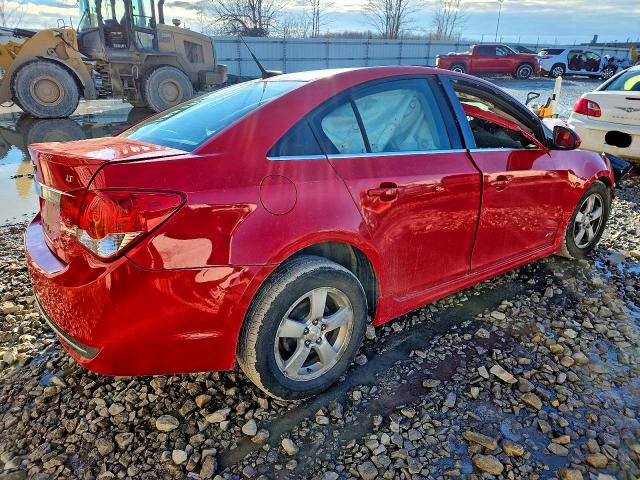 Продажа на аукционе авто 2012 Chevrolet Cruze, vin: 1G1PF5SC9C7405540, номер лота: 99509915