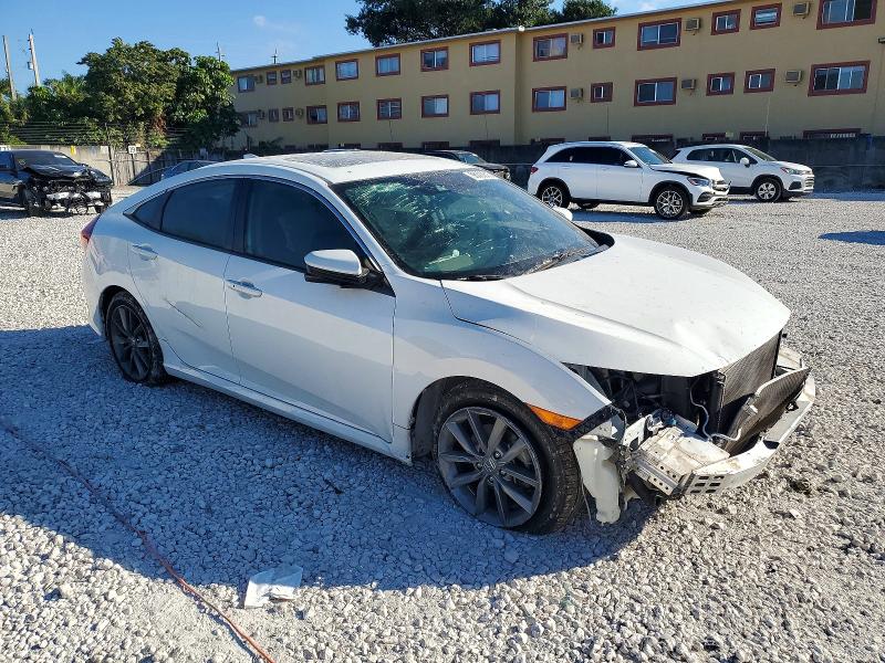 Продаж на аукціоні авто 2019 Honda Civic, vin: 19XFC1F36KE002001, номер лоту: 98622805