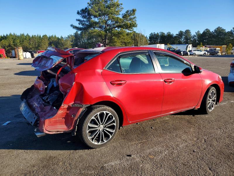Aukcja sprzedaży 2016 Toyota Corolla, vin: 2T1BURHE2GC588890, numer aukcji: 98766135
