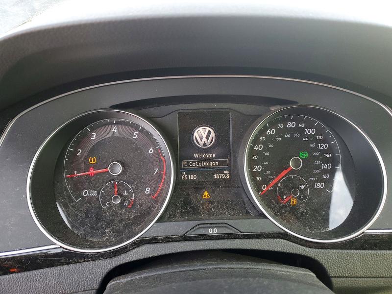75217315 :رقم المزاد ، WVWBR7AN4KE000347 vin ، 2019 Volkswagen Arteon مزاد بيع