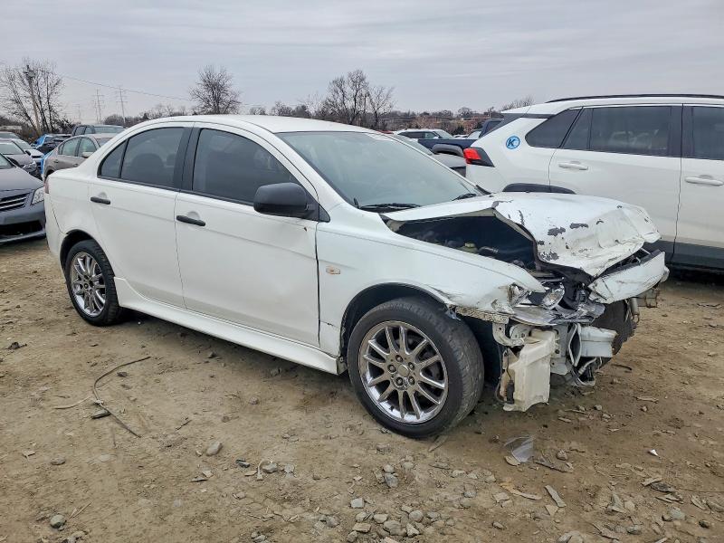 Продаж на аукціоні авто 2010 Mitsubishi Lancer, vin: JA32U1FU1AU012566, номер лоту: 99153865