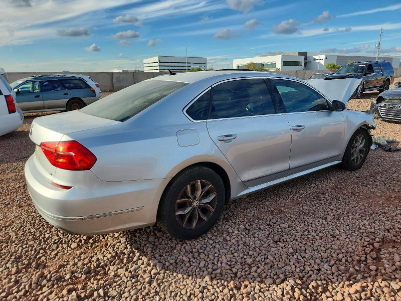 99069845 :رقم المزاد ، 1VWAT7A36GC045074 vin ، 2016 Volkswagen Passat مزاد بيع