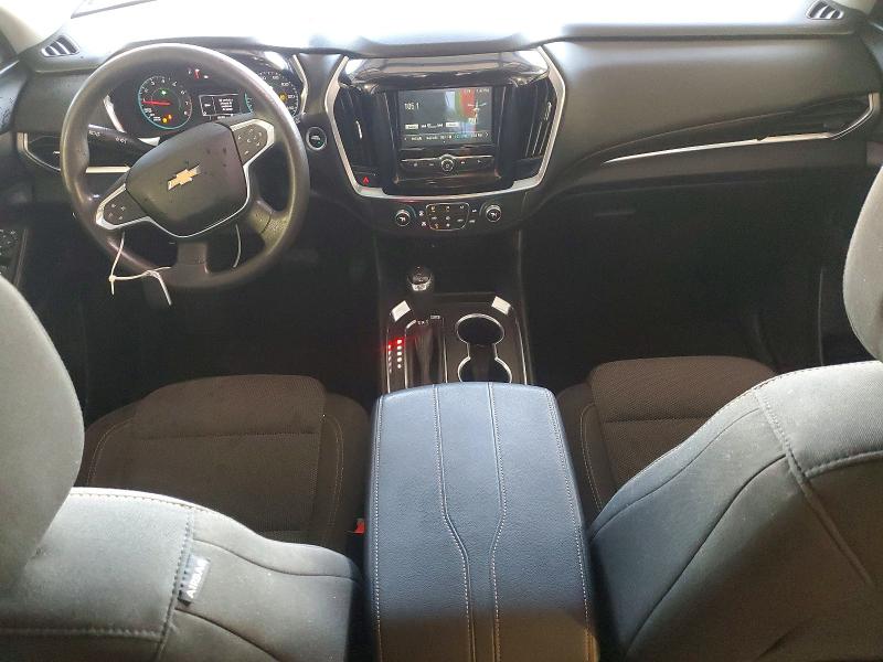 Продажа на аукционе авто 2019 Chevrolet Traverse, vin: 1GNERFKW3KJ214629, номер лота: 98163615