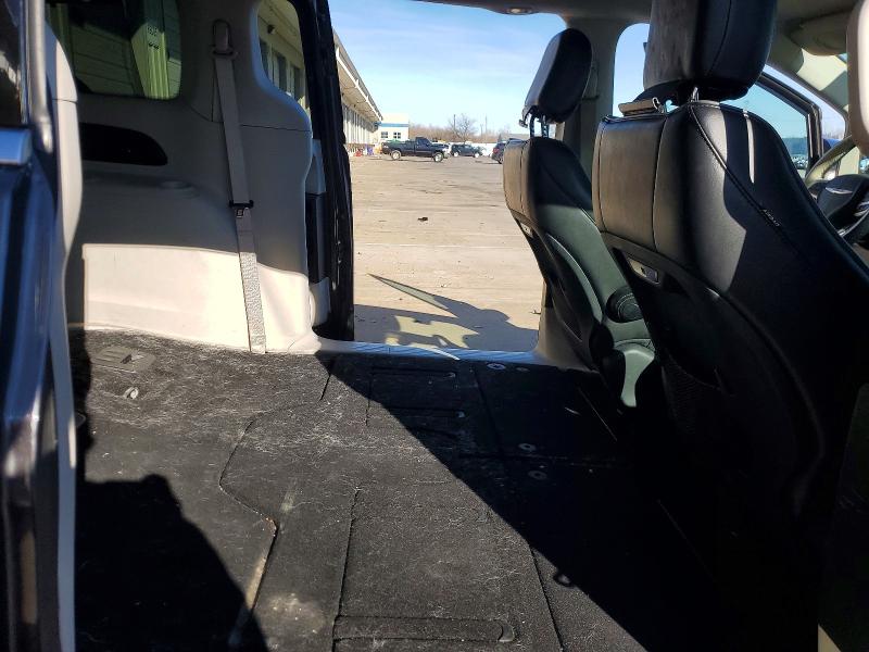 Aukcja sprzedaży 2017 Chrysler Pacifica, vin: 2C4RC1GG5HR730673, numer aukcji: 72760375