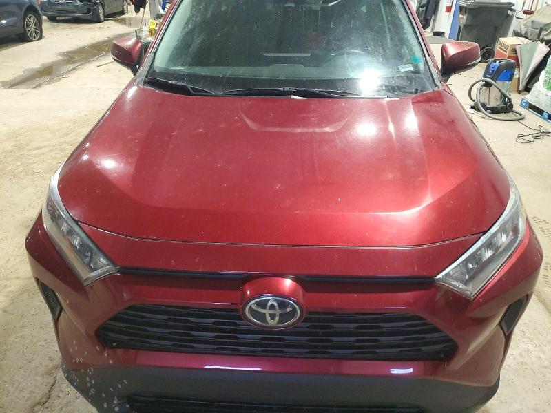 Aukcja sprzedaży 2019 Toyota Rav4 Le, vin: 2T3B1RFV4KC052650, numer aukcji: 72852825