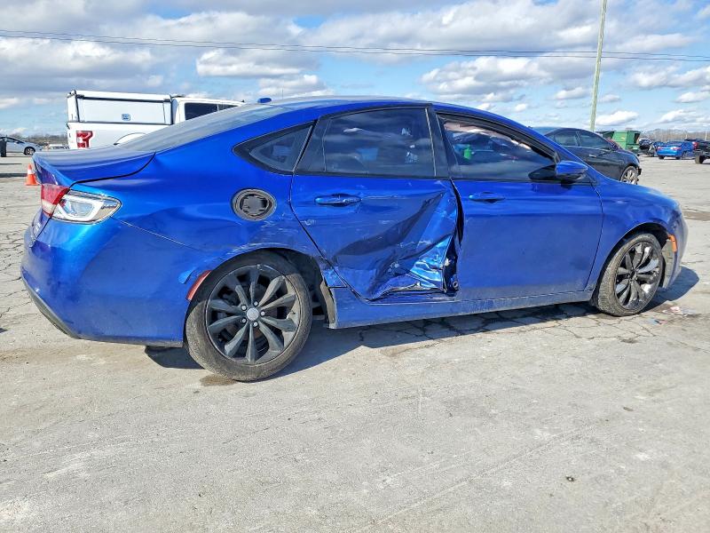 Aukcja sprzedaży 2015 Chrysler 200, vin: 1C3CCCBB1FN745456, numer aukcji: 77912835
