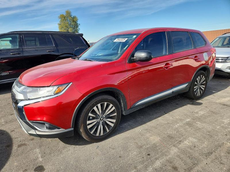 73443325 :رقم المزاد ، JA4AD2A35KZ009556 vin ، 2019 Mitsubishi Outlander مزاد بيع