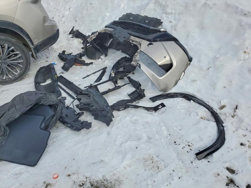 2025 Nissan Rogue მანქანა იყიდება აუქციონზე, vin: JN8BT3DC6SW102316, აუქციონის ნომერი: 75006945