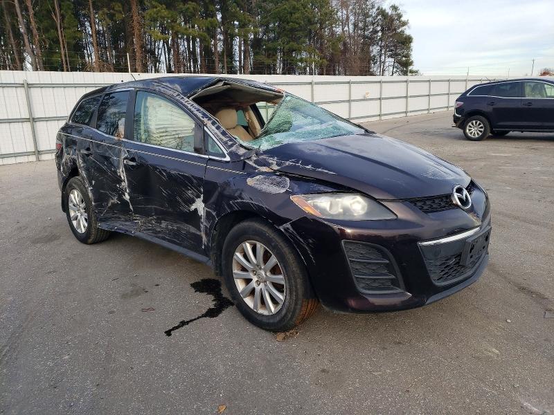 2011 Mazda Cx-7 მანქანა იყიდება აუქციონზე, vin: JM3ER2BM3B0377388, აუქციონის ნომერი: 75159465