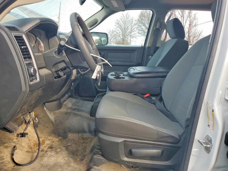 Продажа на аукционе авто 2023 Ram 1500 Classic, vin: 3C6RR6KG1PG571696, номер лота: 97918215
