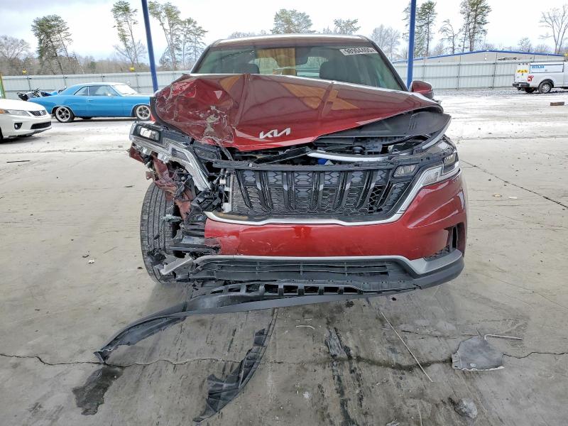 Продаж на аукціоні авто 2024 Kia Carnival, vin: KNDNB4H39R6443439, номер лоту: 98904405
