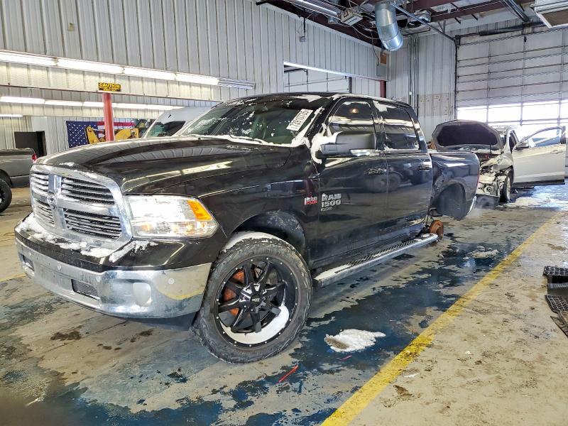 Продажа на аукционе авто 2019 Ram 1500 Classic, vin: 1C6RR7LT1KS545294, номер лота: 73910735