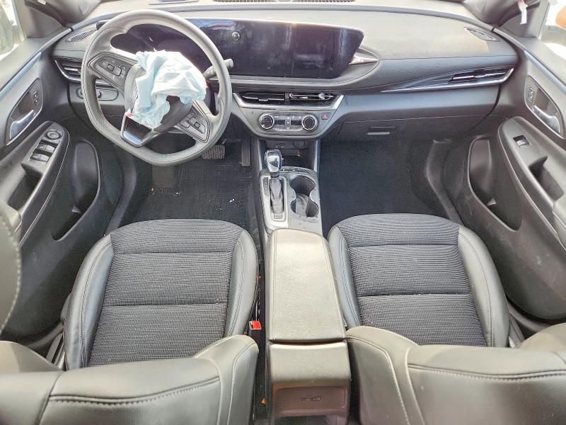 2025 Buick Envista მანქანა იყიდება აუქციონზე, vin: KL47LAE21RB036541, აუქციონის ნომერი: 74298715