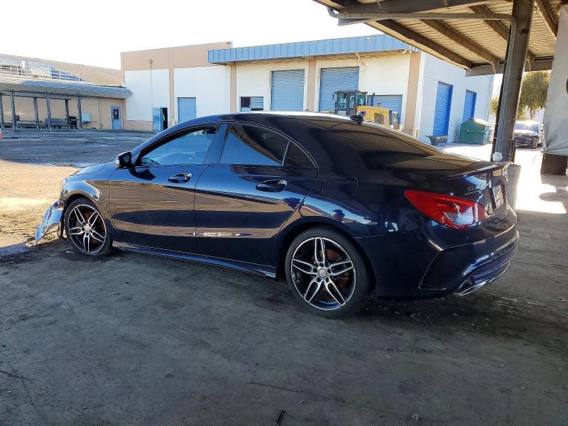 Aukcja sprzedaży 2017 Mercedes-benz Cla 250, vin: WDDSJ4EB9HN454730, numer aukcji: 99721455
