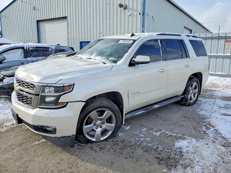 Aukcja sprzedaży 2015 Chevrolet Tahoe, vin: 1GNSKBKC9FR120106, numer aukcji: 72936585