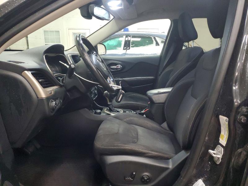 72820745 :رقم المزاد ، 1C4PJMCS7FW546543 vin ، 2015 Jeep Cherokee مزاد بيع