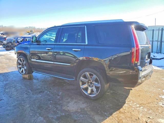 Продажа на аукционе авто 2016 Cadillac Escalade L, vin: 1GYS4BKJ4GR185538, номер лота: 74551035