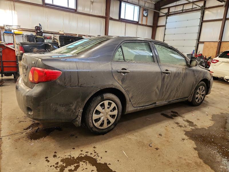 Продажа на аукционе авто 2010 Toyota Corolla Ba, vin: 2T1BU4EE5AC205538, номер лота: 72835985
