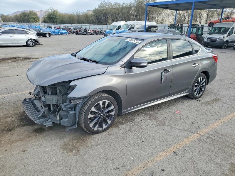 74641755 :رقم المزاد ، 3N1AB7AP3GY231321 vin ، 2016 Nissan Sentra S مزاد بيع